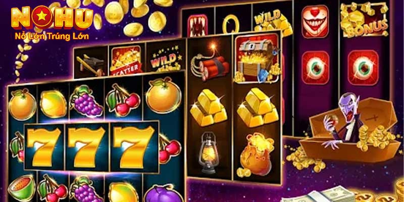 Bí quyết tham gia nổ hũ để tận dụng các tính năng đặc biệt