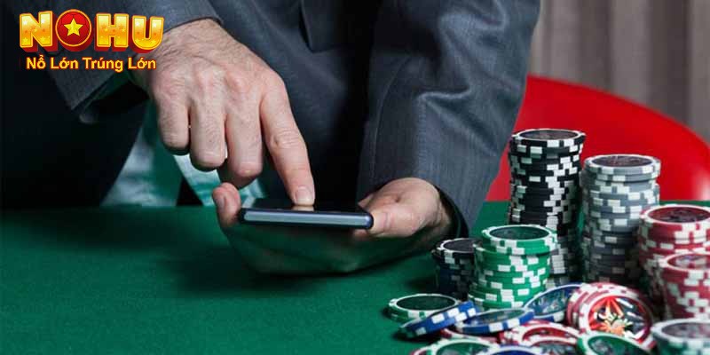 Các dấu hiệu chứng tỏ bạn hay người thân đã nghiện cờ bạc