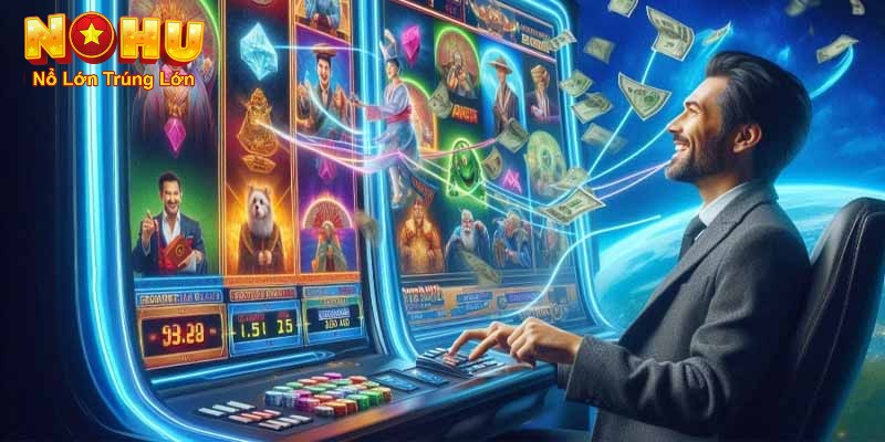 Các tính năng đặc biệt khi tham gia tại cổng game