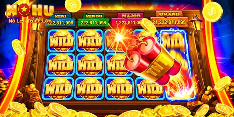 Cách quay slot dễ nổ hũ - Cần có sự tính toán khi tham gia