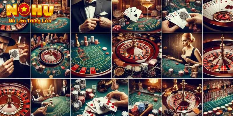 Casino là sự lựa chọn đáng tin cậy cho cá cược