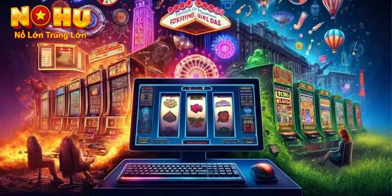 Giải mã sức hấp dẫn từ trò chơi tại trang web