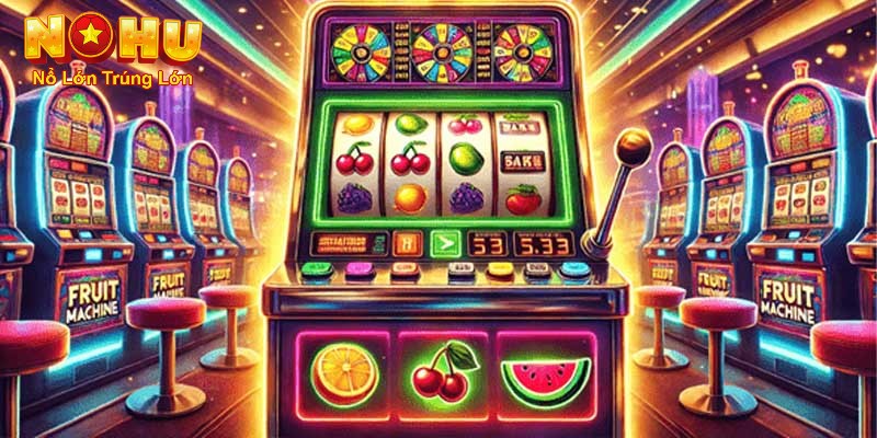 Giới thiệu chi tiết về nhà cái game slot