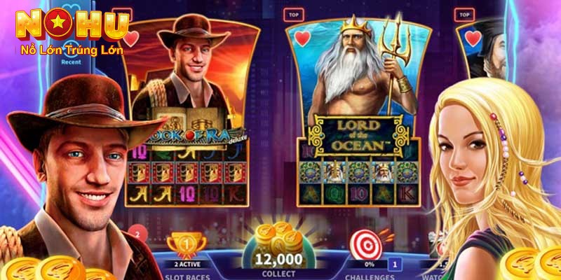 Tải game nổ hũ thần quay 247 - Giới thiệu chi tiết về game