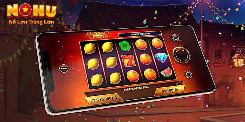 Giới thiệu top game nổ hũ uy tín từ các nhà cái lớn nhất hiện nay