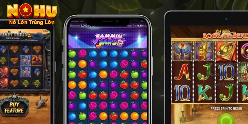 Hướng dẫn bạn cách nhận diện các game nổ hũ uy tín
