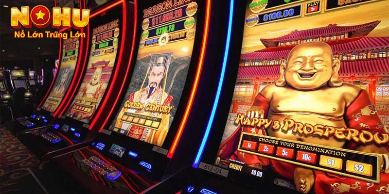 Khái quát về sảnh game nổ hũ trực tuyến đang hot nhất năm 2025