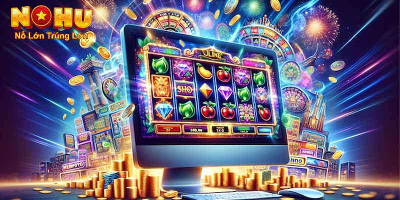 Nổ Hũ 28 – Cơ Hội Trúng Thưởng Khủng Chờ Bạn Tham Gia