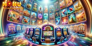 Nổ Hũ GO88 – Trò Chơi Hấp Dẫn, Cơ Hội Trúng Lớn Mỗi Ngày