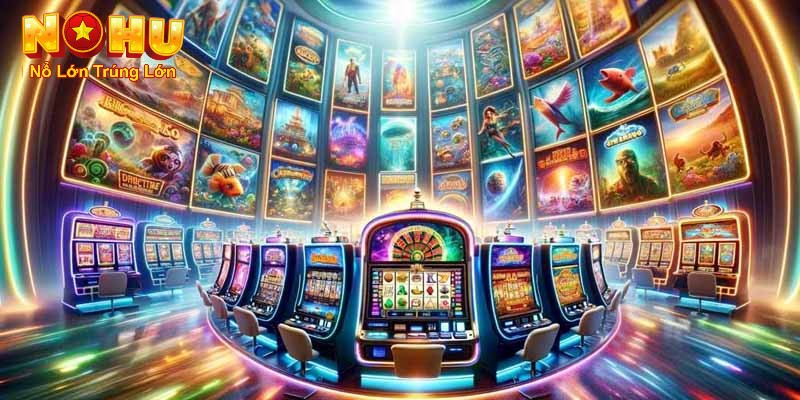 Nổ Hũ GO88 – Trò Chơi Hấp Dẫn, Cơ Hội Trúng Lớn Mỗi Ngày