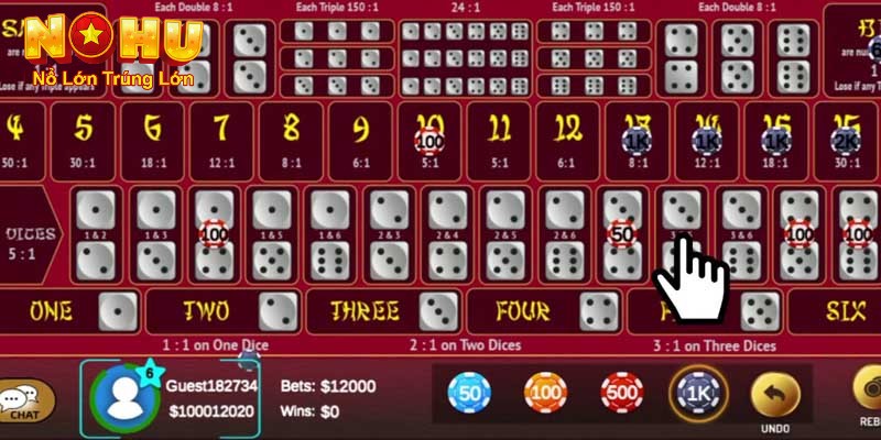 Phương pháp tính kết quả tài xỉu dễ hiểu cho người mới