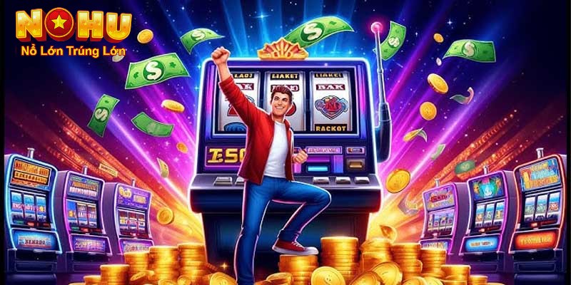 Cách thức hoạt động của nhà cái game slot