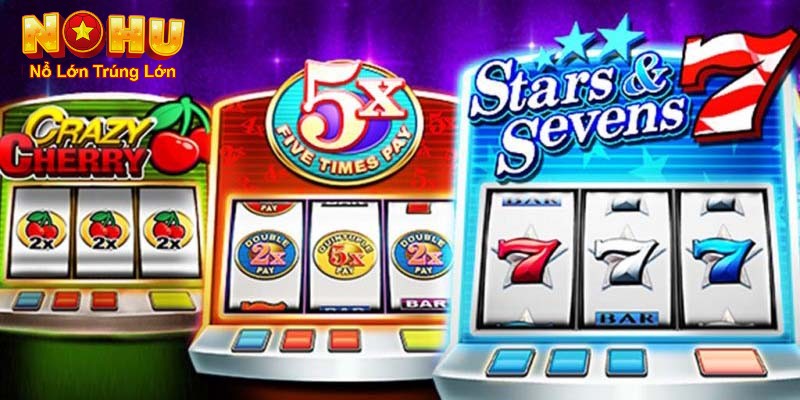 Slot Là Gì? Tìm Hiểu Chi Tiết Nhất Về Trò Chơi Hấp Dẫn 