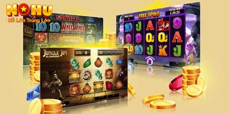 Tải Game Nổ Hũ Thần Quay 247 - Cơ Hội Trúng Thưởng Lớn