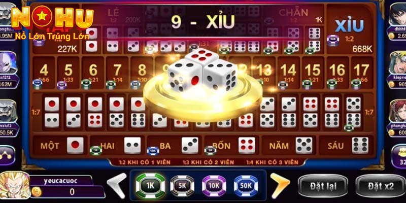 Tại sao chơi tài xỉu online toàn thua, cùng tìm hiểu lý do