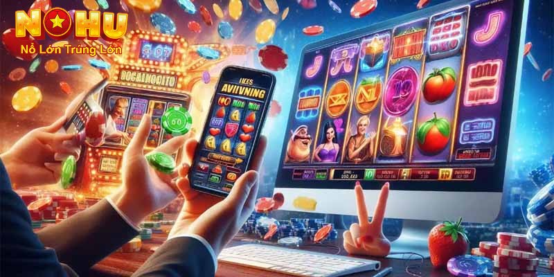 Tìm hiểu thêm về ứng dụng chơi quay hũ hot nhất 2025