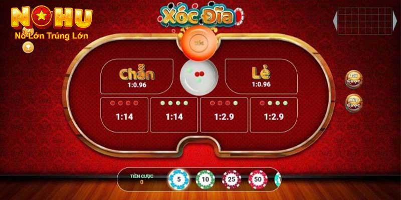 Top 3 công thức đánh xóc đĩa mà hội viên không nên bỏ qua