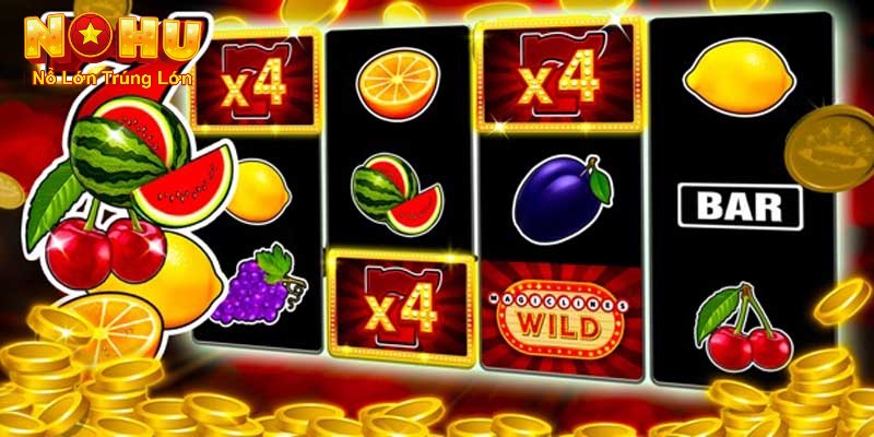 Top Game Nổ Hũ Đổi Tiền Mặt Uy Tín Nhất Trong Năm 2025