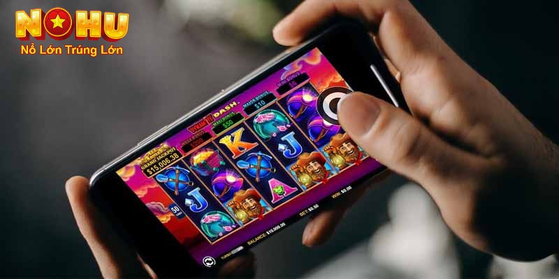 Top Game Nổ Hũ Uy Tín Nhất 2025 Mà Bạn Không Nên Bỏ Qua